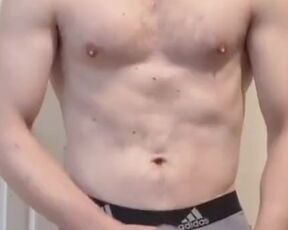 Rubbing Cock In Gray Underwear Till I Cum Inside Them