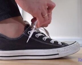 Converse Crush ASMR