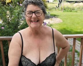 Cum Challenge : Granny