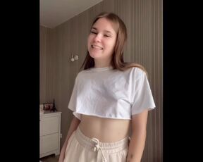 Showed Boobs in Tiktok / Naked Tiktok