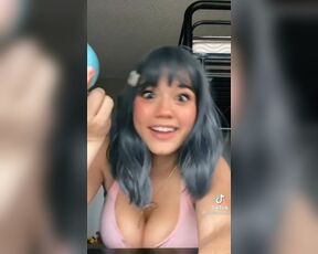 Tik Tok: Female: Cute Voiceover chick!#6