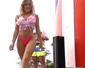 bikini contest