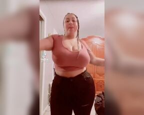 Tik Tok: Huge&BIG tits!#95