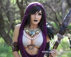 Jessica Nigri Special