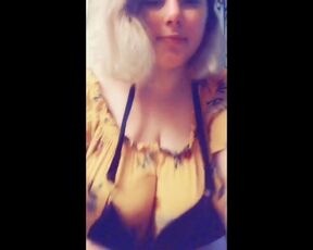 Teen huge tits tiktok