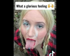 NSFW TikTok - Fucking in the Rain ????