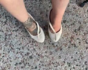 High Heels Shoeplay Pov Feet Preview