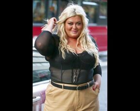 GRL FORCE PRESENTS - GEMMA COLLINS THE DIVA GC