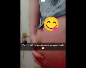 Snapchat horny masturbation for you {snippet} (FULL VID WITH ORGASM ON ONLYFANS/ThickMonki)