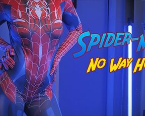 Spiderman no way home XXX PARODY SpiderVerse it's begin TRAILER 4K