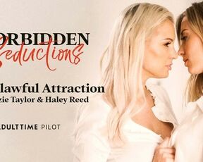 ADULT TIME - Forbidden Seductions: Unlawful Attraction | Trailer | An ADULT TIME Pilot