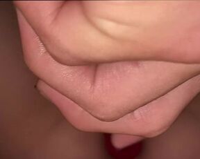 (Private Photography) Penis Insertion Play in Anal Toy