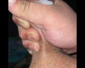 Short Compilation of beating hard squirting loads out of my cock