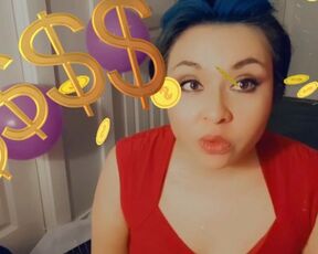 Findom Wife Birthday Gone Wrong, You Need To Pay!