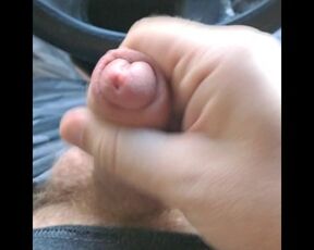 Tiny Dick Masturbating in Public