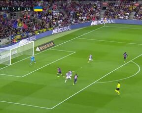 Best fuck ( FC Barcelona vs Real Valladolid 4-0)