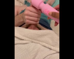 Husband Gets off on my Vibrator