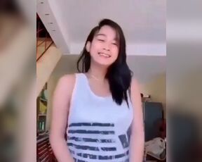 Tiktok Dance Showing Boobs