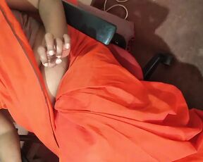 Indian Desi Bhabhi Dammi Eenjoing Her Self 17