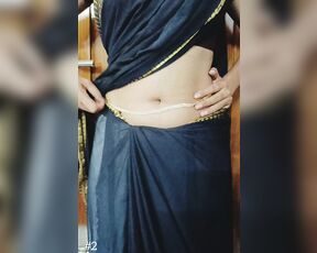 Kerala Sari Part 01