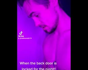 I have been craving anal with that tight asshole! TIKTOK LEAK!!