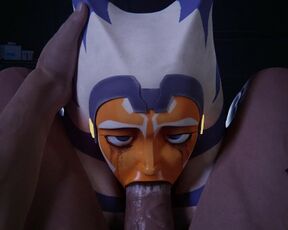 Ahsoka porn movie / Jedi corruption