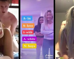 TikTok Asian WMAF mini PMV #2