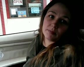 I Pick up Teen at Restaurant and I Handcuff her and make her my Sex Slave. Perfect Ass