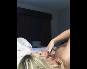 MILF getting fucked from behind so good you can hear my little wet pussy while I moan like a whore