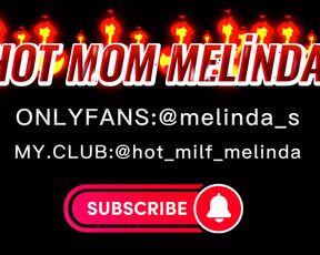 amazing blowjob video of hot mom melinda