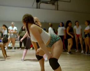 Nastya Nass Twerk Class Wobble Up