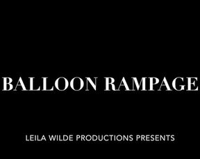 Balloon Rampage