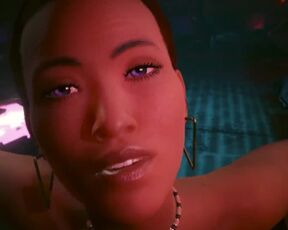 Cyberpunk 2077 - Charlene Fox Joytoy