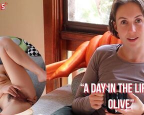 Ersties - Enjoy A Sexy Day With Olive