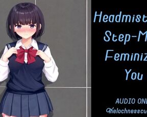 Headmistress Mom Feminizes You | Audio Roleplay Preview