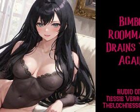 Bimbo Roommate Drains You Again | Audio Roleplay Preview