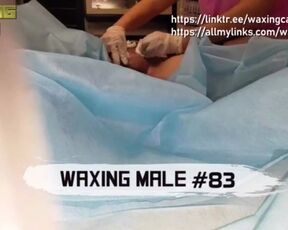 #83 Waxing Male