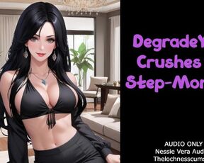 Degrade Your Crushes For Step-Mommy | Audio Roleplay Preview