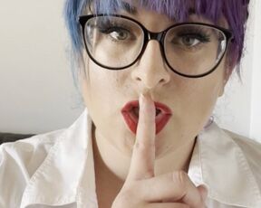 Naughty Librarian Tells You How to Jerk Off (JOI) [Teaser]