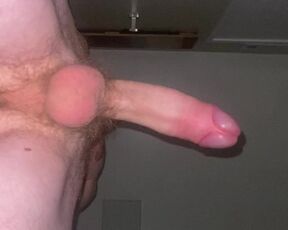 Leaking Precum and stroking until I bust