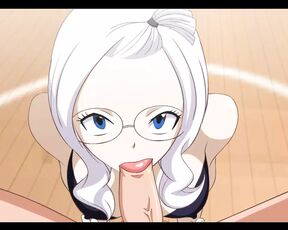 Fairy Tail - Mirajane's Finest Fuck