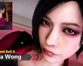 Resident Evil 4 - Ada Wong × Serve The Big Boss - EP3 - Lite Version