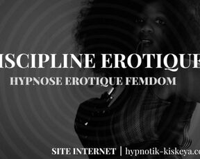 HYPNOSE EROTIQUE FEMDOM : DISCIPLINE EROTIQUE (JOI) | EXTRAIT